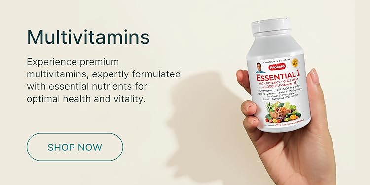 Ultra-Pure Nutrition for Life
