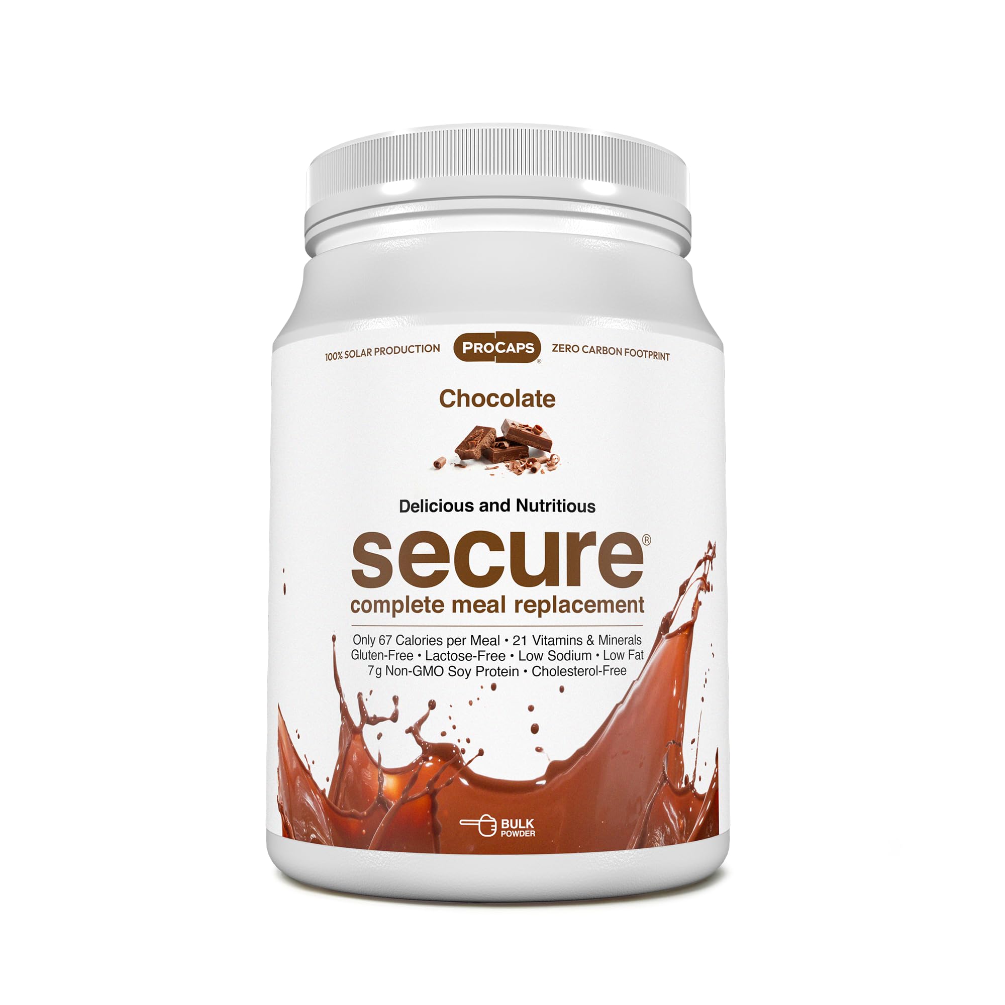 Protein & Meal Replacements